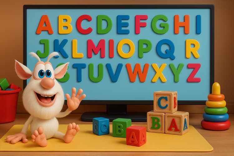 Best ABC Learning Videos for Kids – Teach Letters the Fun Way