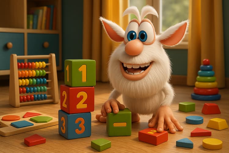 Fun Math Games for Kids – Early Learning Made Super Easy