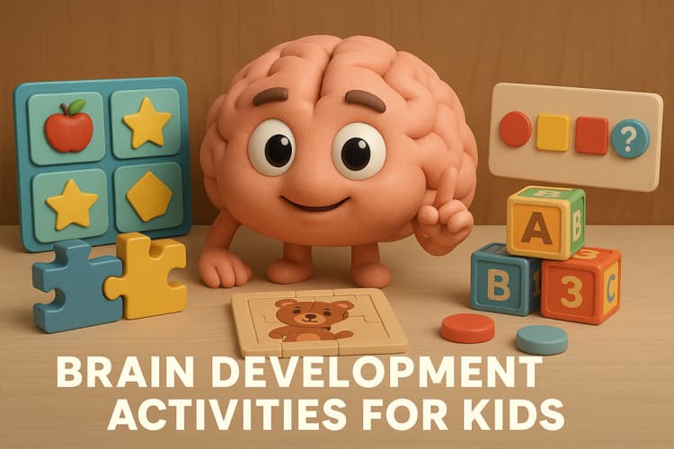 Brain-Boosting Learning Activities for Toddlers (2026 Guide)