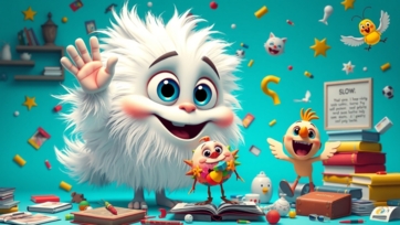 Top Cartoons Similar to Playful Cartoon Characters Kids Will Love