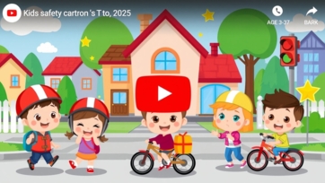 Best Kids Safety Cartoon in 2025