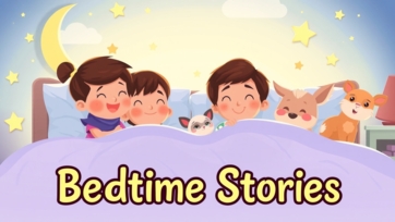 Best Bedtime Stories for Kids in 2025