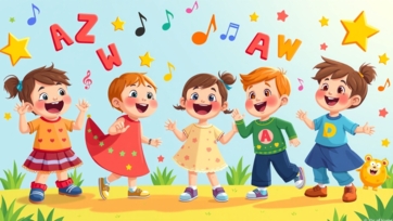 Best Nursery Rhymes for Children in 2025