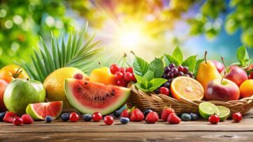 Best Summer Fruits for Kids' Growth | Hydrating & Nutritious Seasonal Snacks